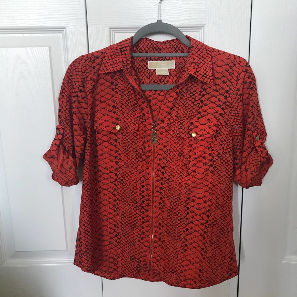 Michael Kors blouse